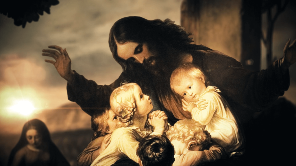 My Heavenly Father