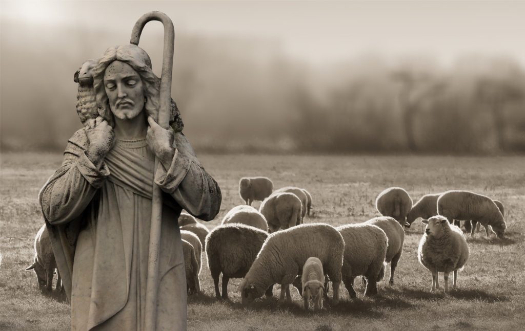 Get to know Jesus