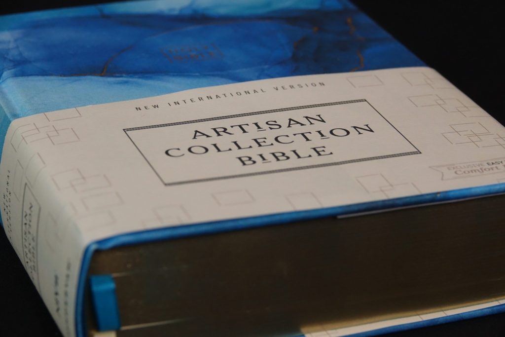 Zondervan Artisan Collection Bible