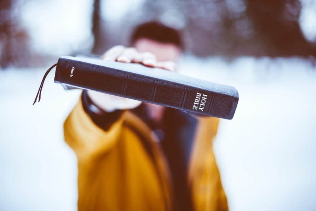 Offering Bible