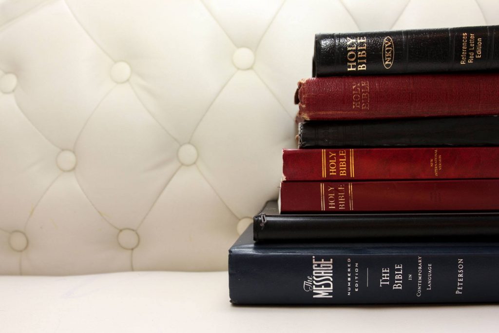 Bible translations - which one is right for you?