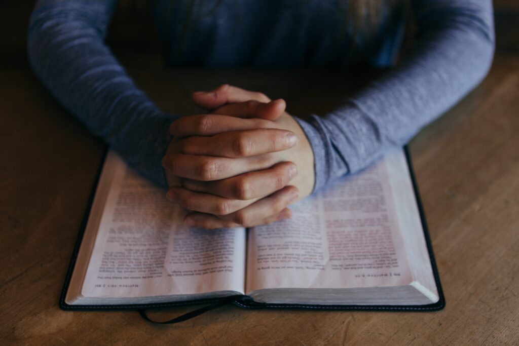 Why prayer is important