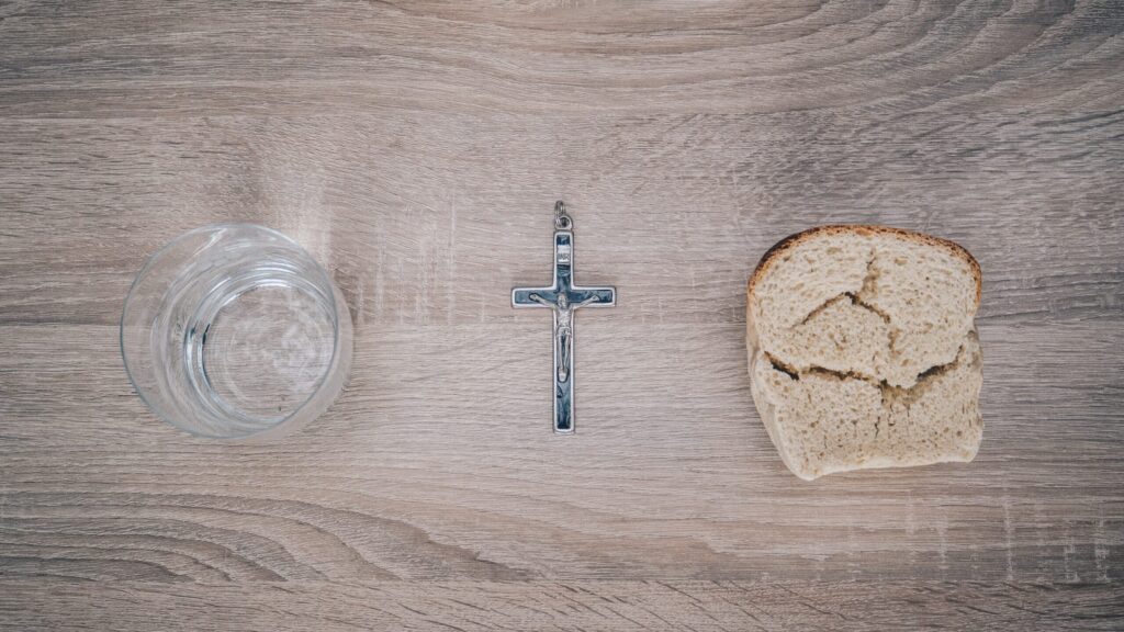 Prayer and Fasting Scripture - What does it say?
