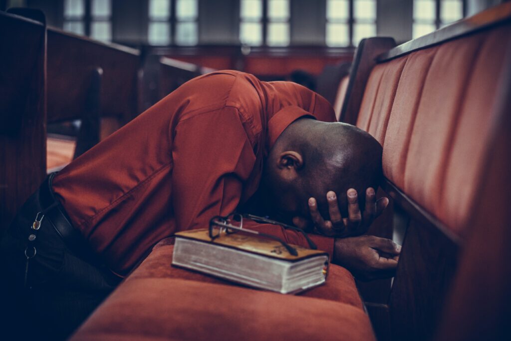 Recovery prayer is a powerful tool God has given us