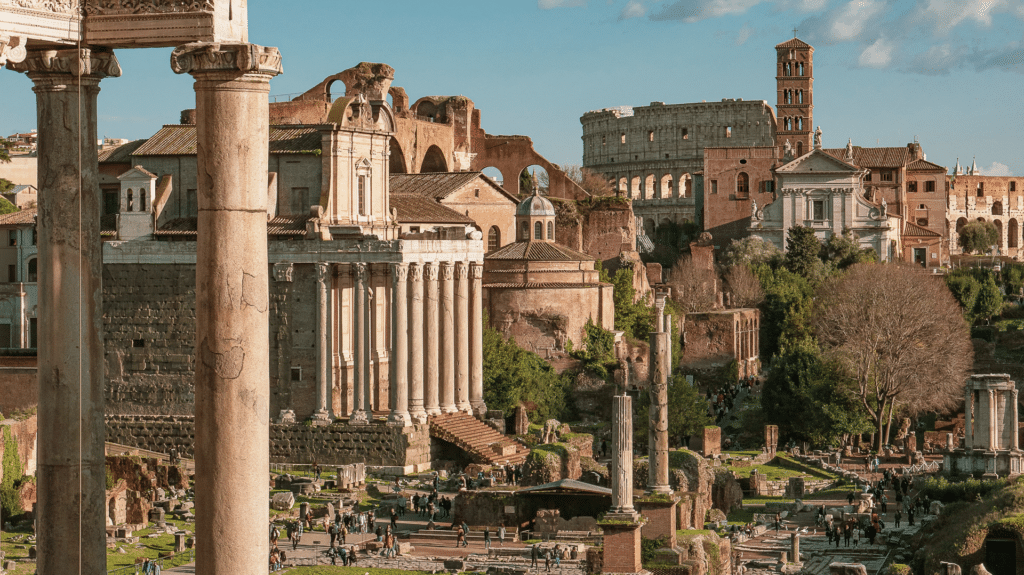 Romans Chapter 1 - The Good News