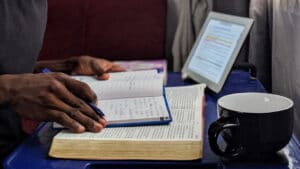 Bible Study For Beginners