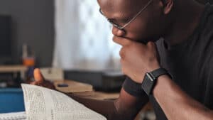 Reading the Bible Daily