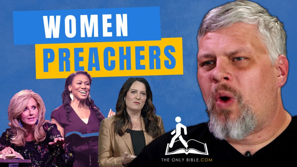 Should Women Teach in Church?
